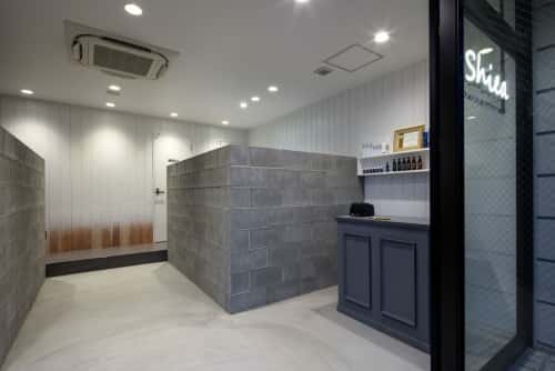 広島市東区光が丘　シエアヘアーアンドマッサージ　美容院　美容室　プライベートサロン
